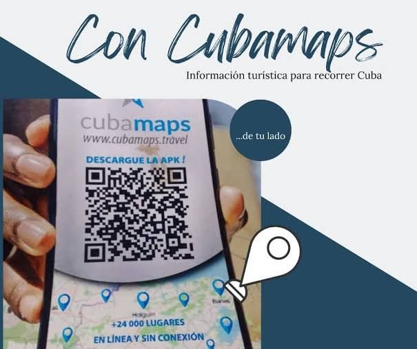 CubaMaps — Mapas Turísticos Offline